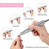 long-term nail salon use